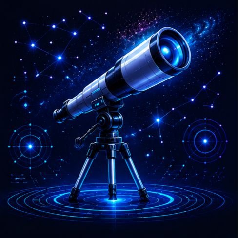 Astronomy Logo