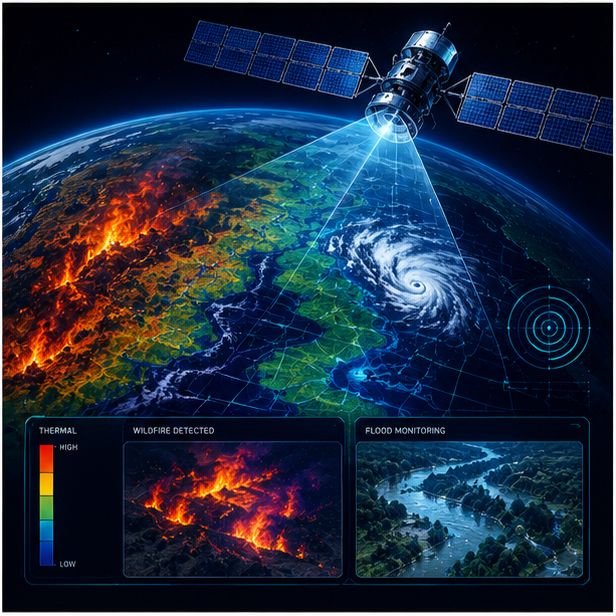 Disaster Monitoring