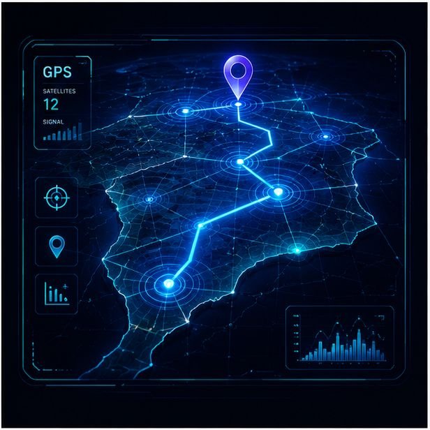 GPS Navigation