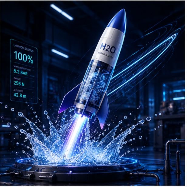 Hydro Rocketry