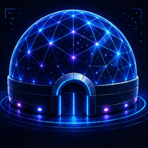 Planetarium Logo