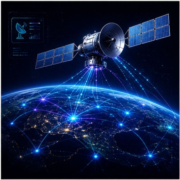 Satellite Communication