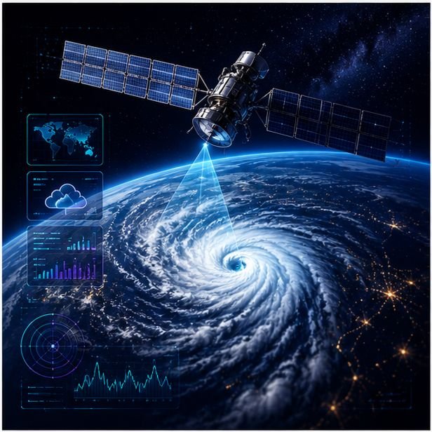 Weather Satellite